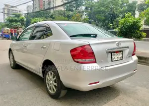 টয়োটা অ্যালিয়ন ২০০৬ সিলভার