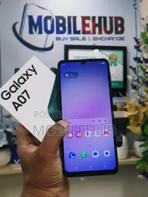 Samsung Galaxy A07 4G 64 GB Green