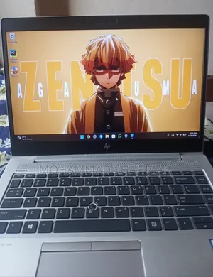 ল্যাপটপ HP EliteBook 840 G6 ১২জিবি ইন্টেল কোর i5 এসএসডি ২৫৬জিবি
