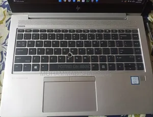 ল্যাপটপ HP EliteBook 840 G6 ১২জিবি ইন্টেল কোর i5 এসএসডি ২৫৬জিবি
