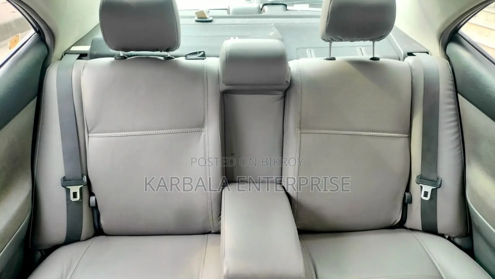 Toyota Allion 2006 Silver