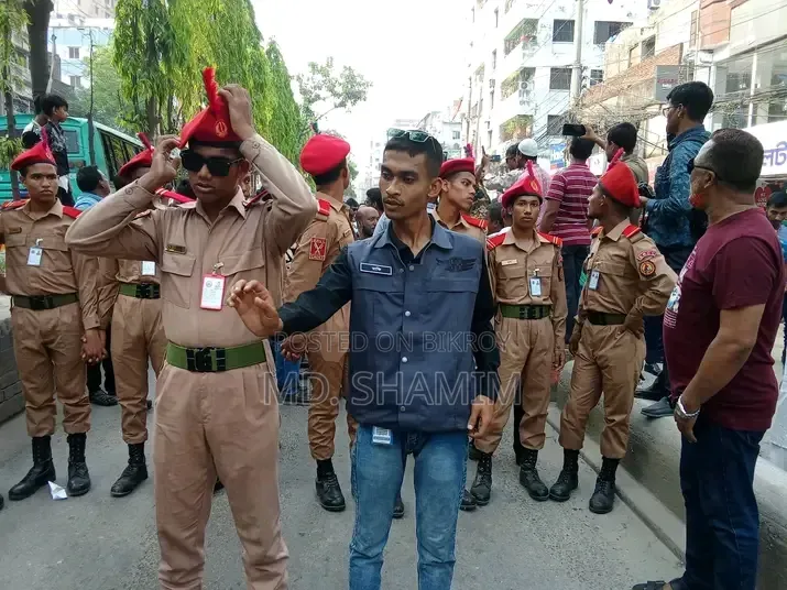 নিয়োগ বিজ্ঞপ্তি নিরাপদ সড়ক বাংলাদেশ এসআরবি