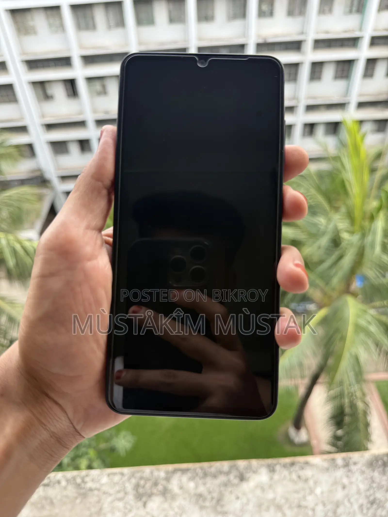 New Samsung Galaxy A06 128 GB Black