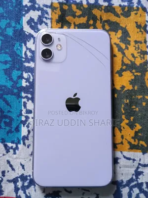 Apple iPhone 11 128 GB Purple