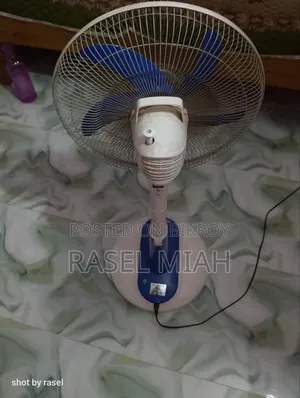 Defender Ac/Dc Fan