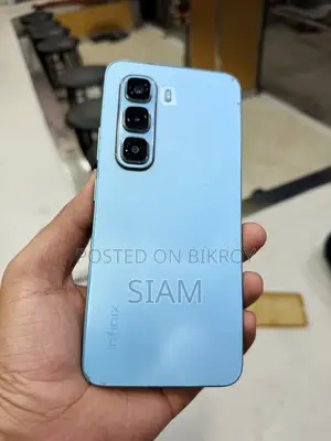 Infinix Hot 50 Pro 256 GB Blue
