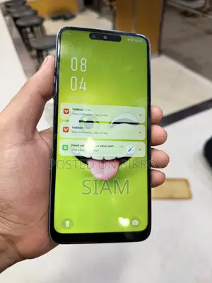 Infinix Hot 50 Pro 256 GB Blue