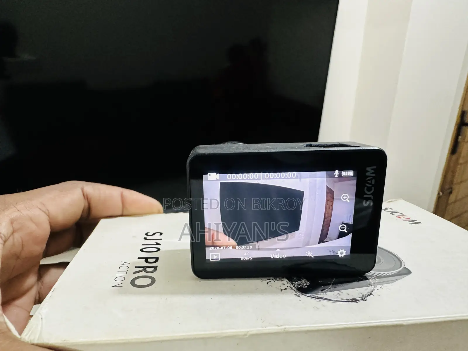 এসজে ক্যাম ১০ অ্যাকশন ক্যামেরা