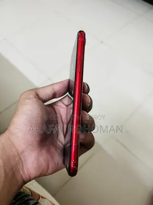 Apple iPhone XR 64 GB Red