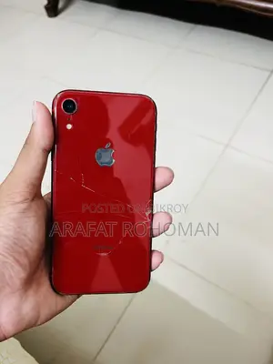 Apple iPhone XR 64 GB Red