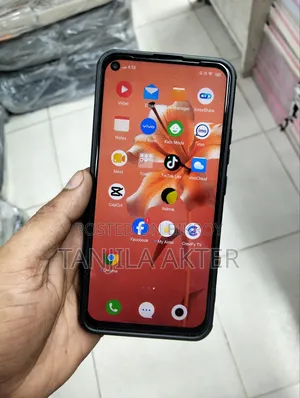 Vivo Y30 128 GB Black