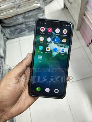 Vivo Y30 128 GB Black