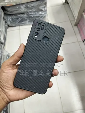 Vivo Y30 128 GB Black