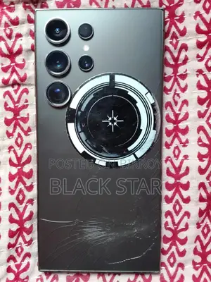 Samsung Galaxy S24 Ultra 256 GB Black