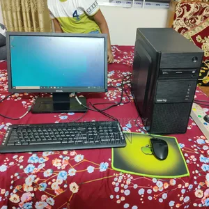 Desktop Computer 4GB Intel Core i5 HDD+SSD 1T