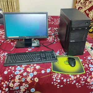 Desktop Computer 4GB Intel Core i5 HDD+SSD 1T