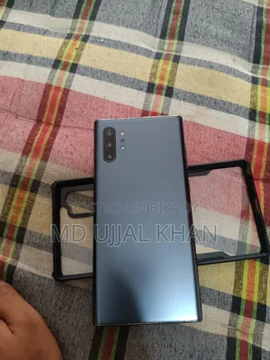 Samsung Galaxy Note 10 Plus 256 GB Black