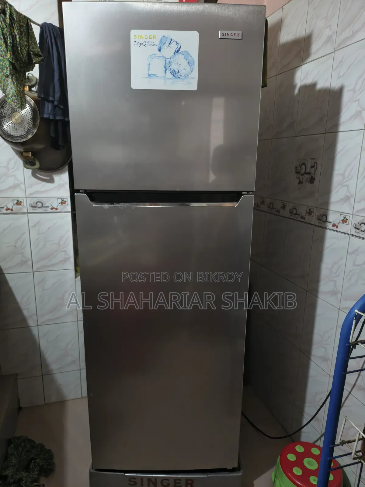 Singer Refrigerator for Sell