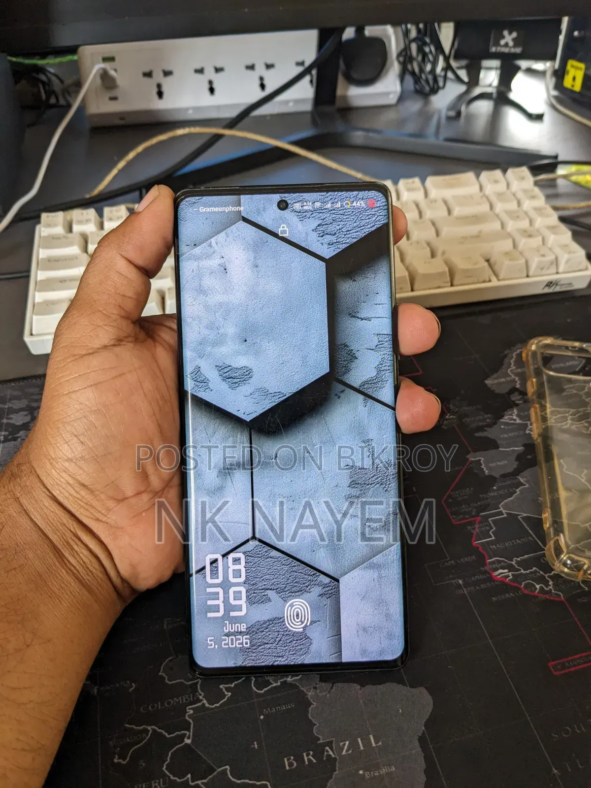 Vivo X80 256 GB Black