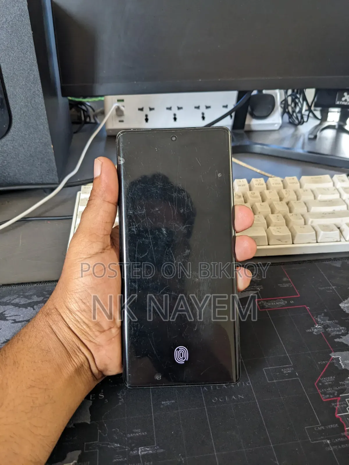 Vivo X80 256 GB Black