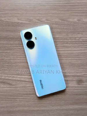 Realme 10 Pro+ 128 GB Blue