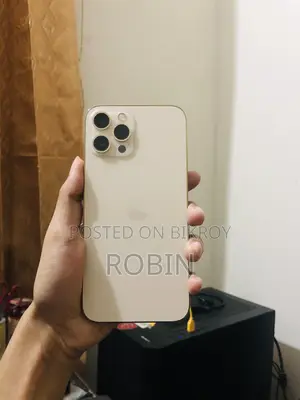 Apple iPhone 12 Pro Max 128 GB Gold