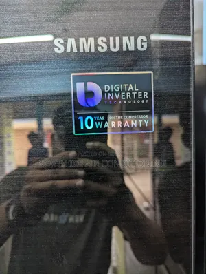 Samsung Digital Inverter Glass Door Freeze.