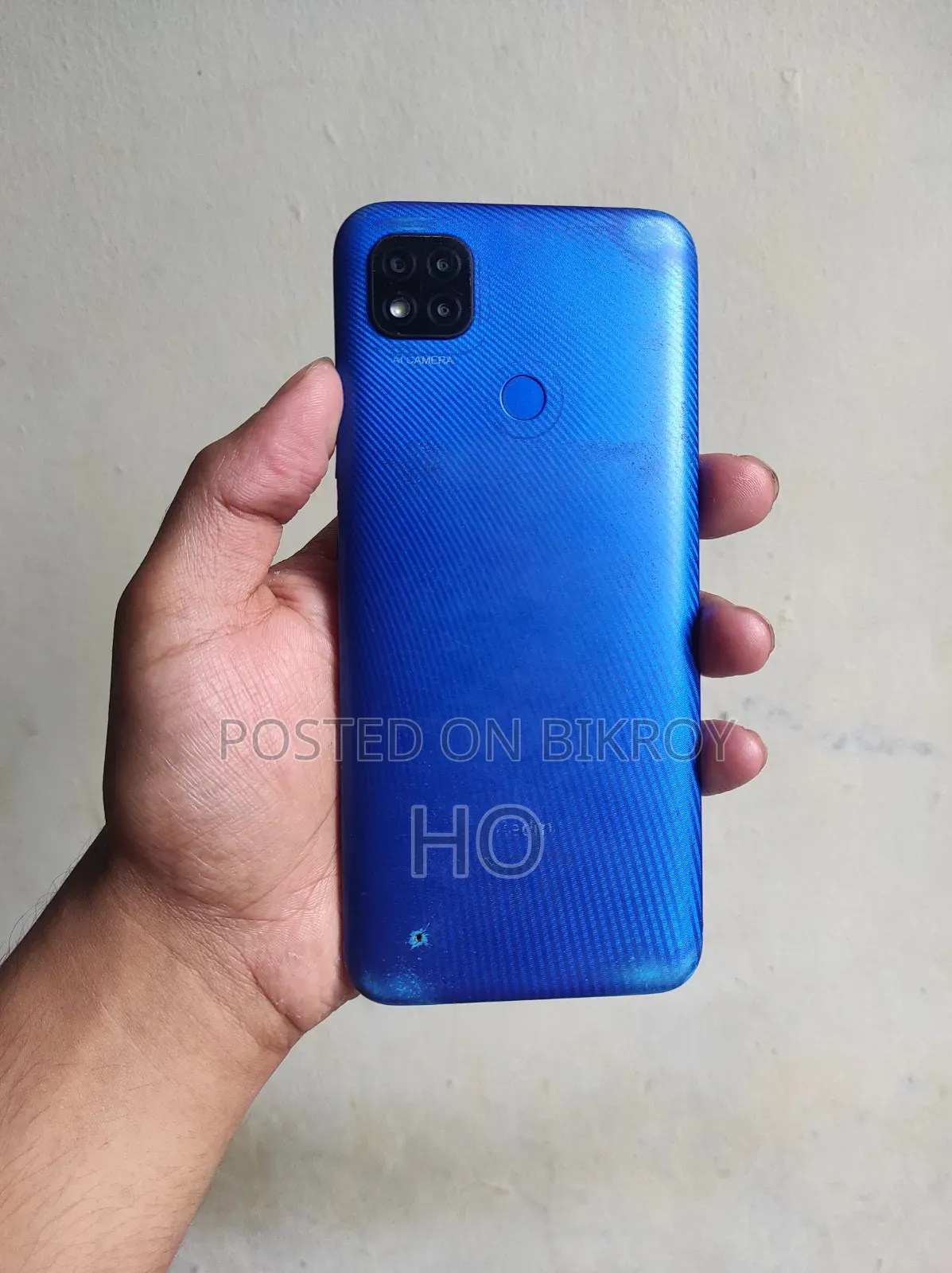 Xiaomi Redmi 9C 64 GB Red