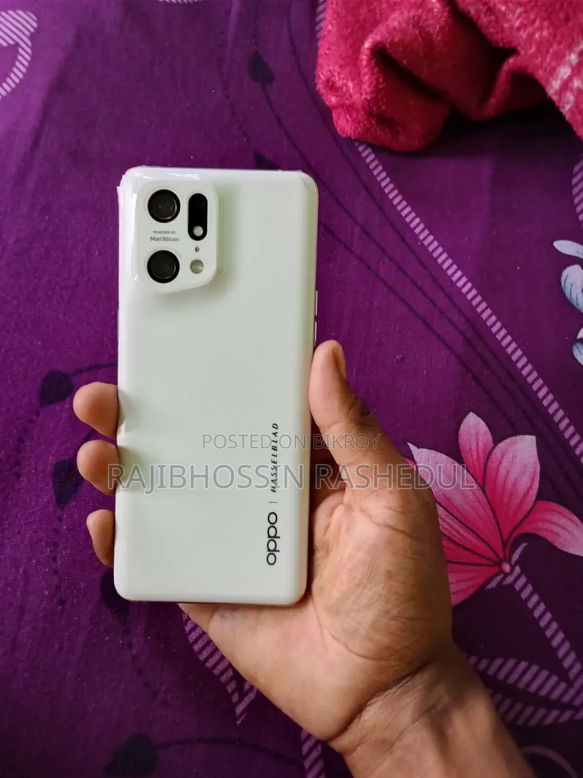 Oppo Find X5 Pro 256 GB White