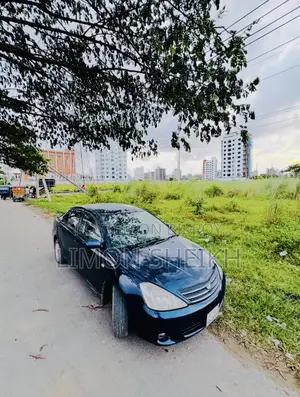 Toyota Allion 2004 Blue