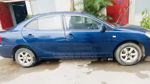 Toyota Allion 2004 Blue