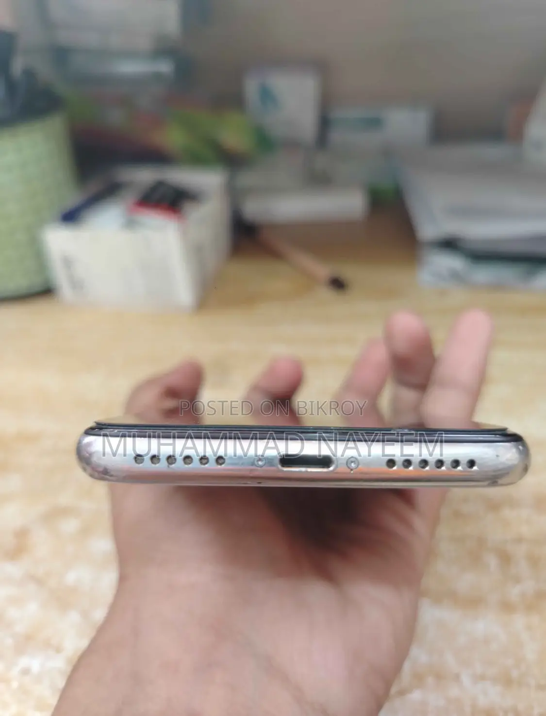 Apple iPhone XS 256 GB White