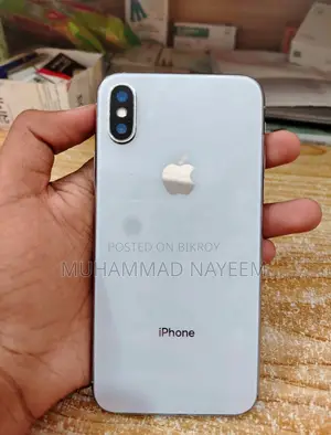 Apple iPhone XS 256 GB White