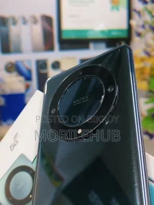 Honor X9a 256 GB Black