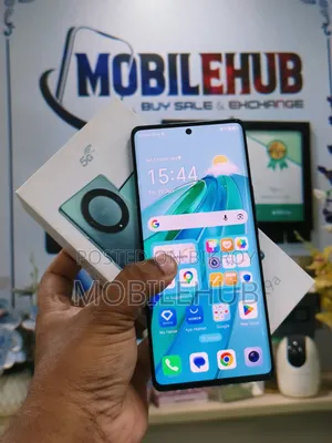 Honor X9a 256 GB Black