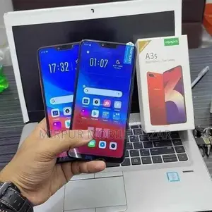 Oppo A3s 64 GB Pink