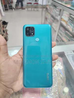 Oppo A15 32 GB Blue