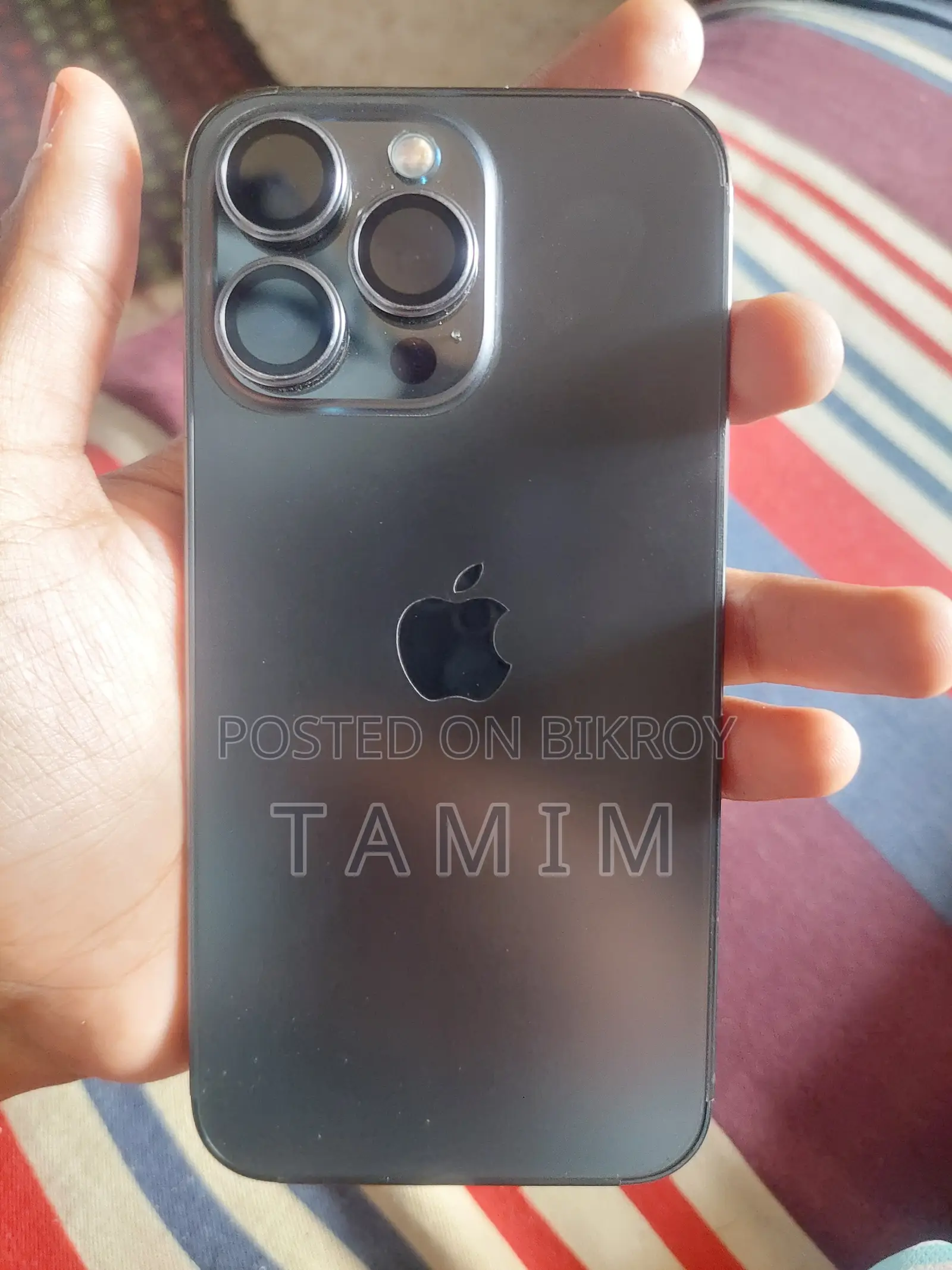 Apple iPhone 13 Pro 128 GB Black