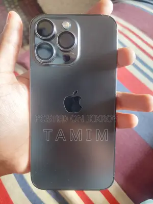 Apple iPhone 13 Pro 128 GB Black