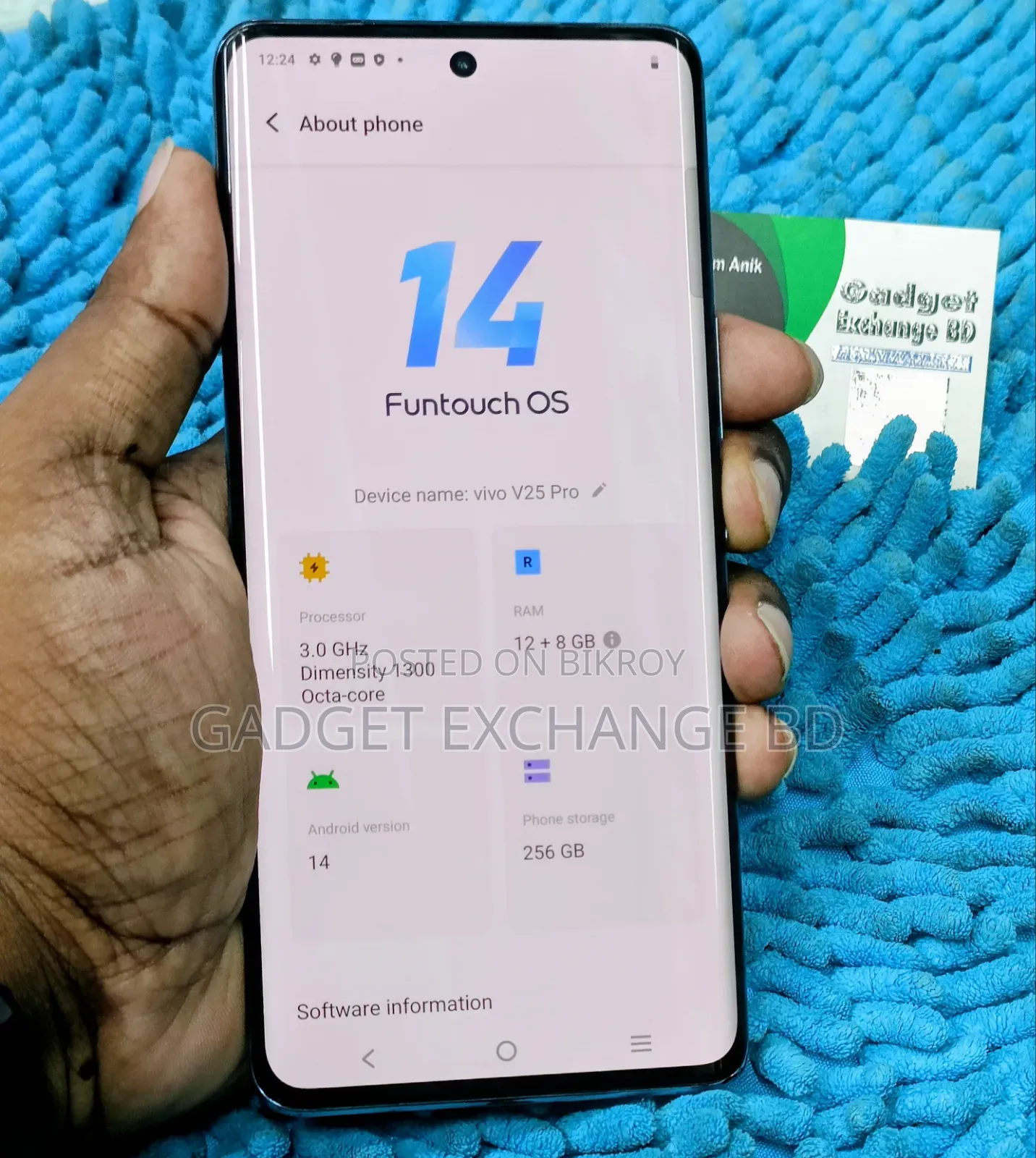 Vivo V25 Pro 256 GB