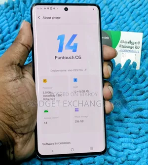Vivo V25 Pro 256 GB