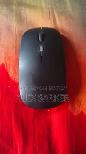 Wireless Dual Connection Mouse