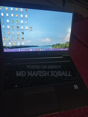 Laptop HP ZBook 14u G6 16GB Intel Core i5 SSD 512GB