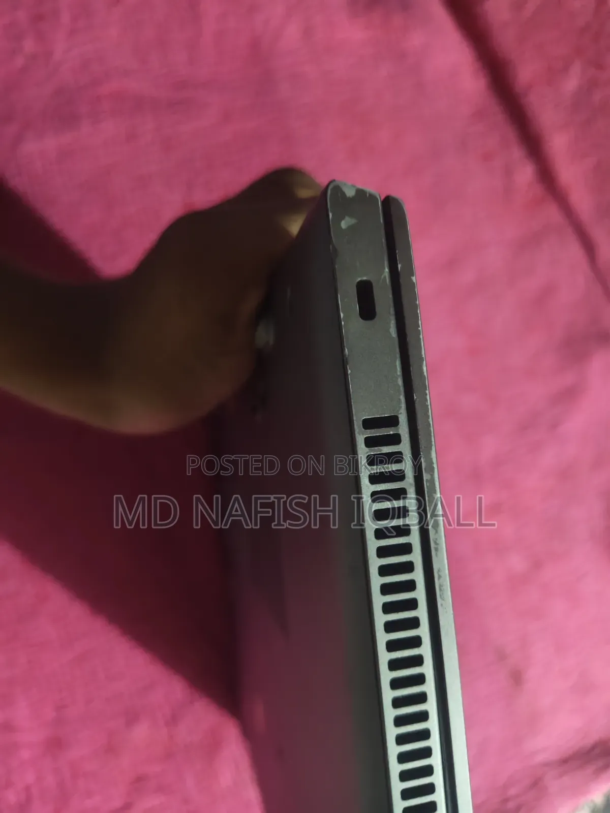 Laptop HP ZBook 14u G6 16GB Intel Core i5 SSD 512GB