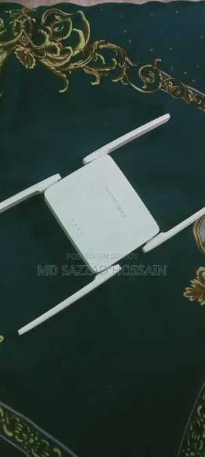 Mercusys Ac1200 Wireless Dual Band Router