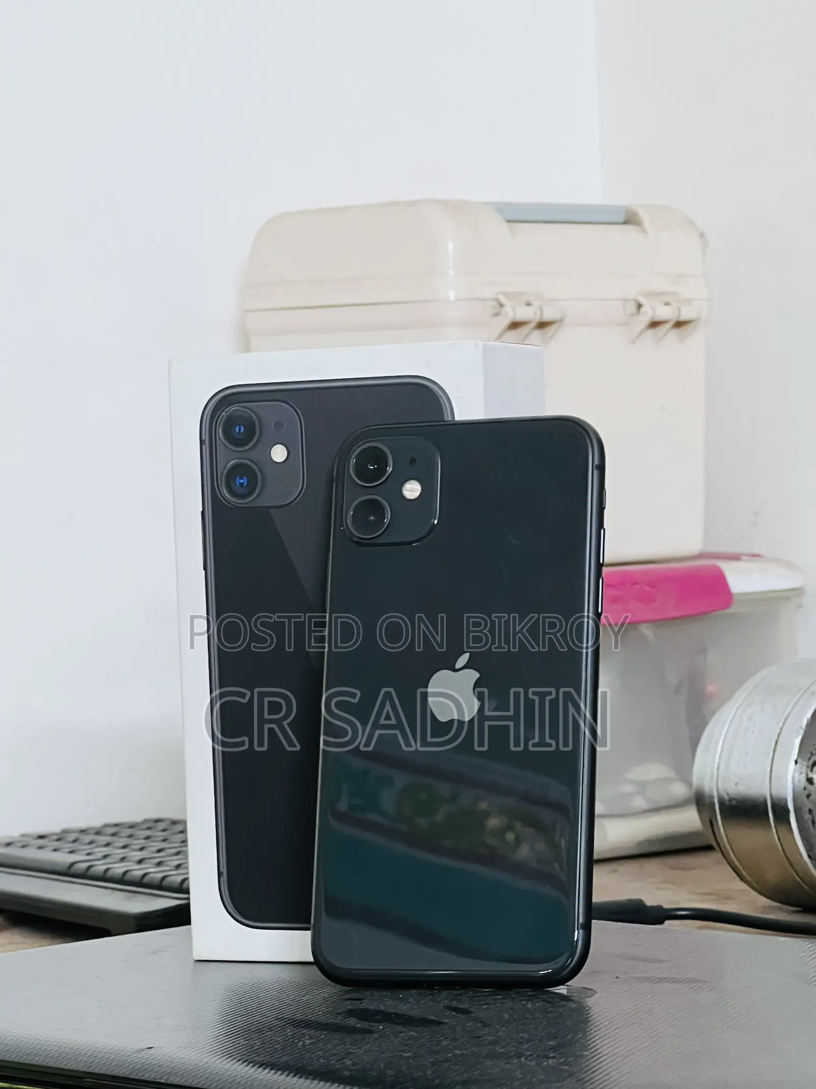 Apple iPhone 11 128 GB Black