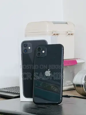 Apple iPhone 11 128 GB Black