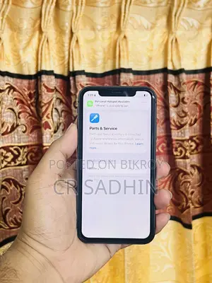 Apple iPhone 11 128 GB Black