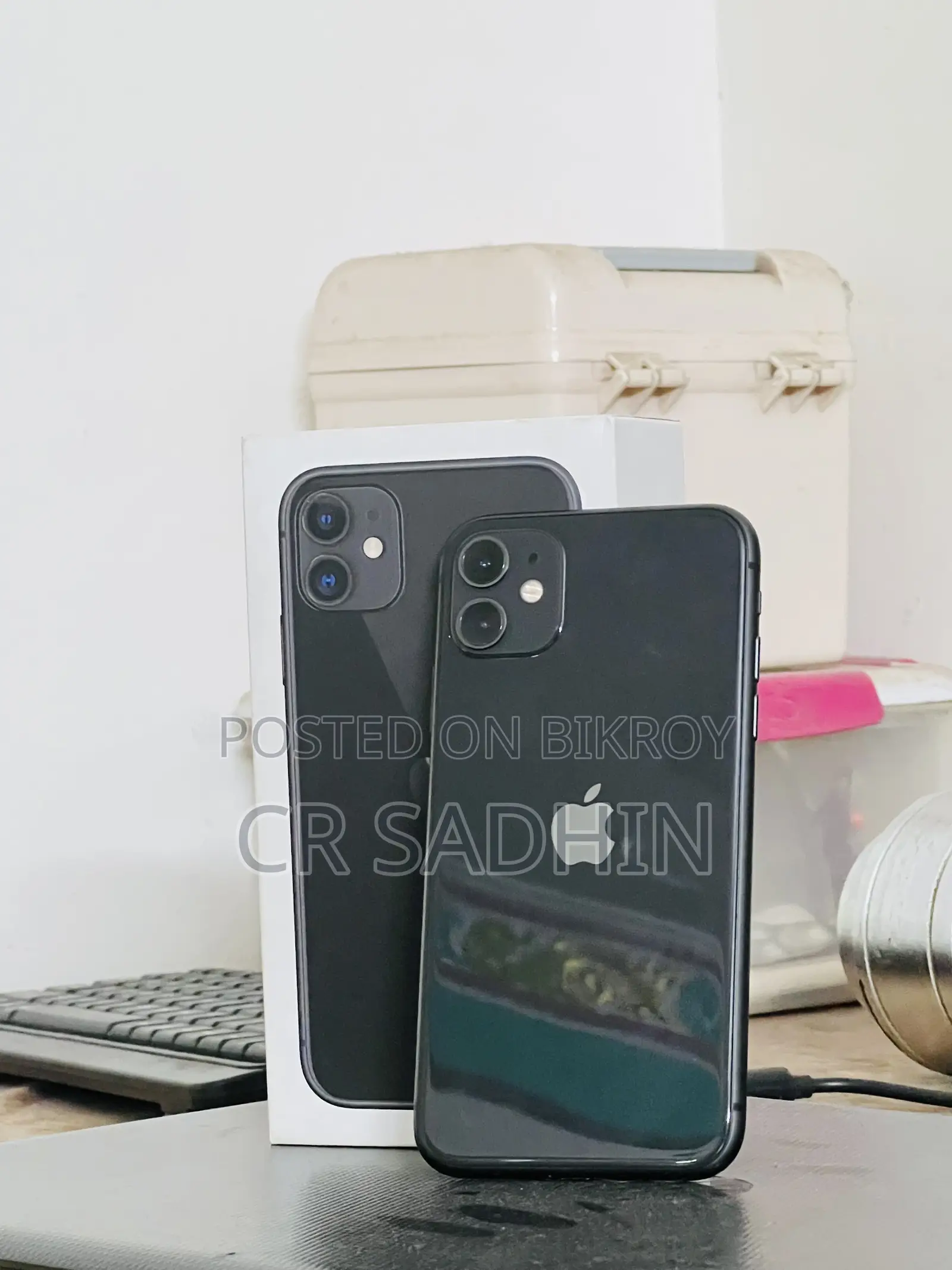 Apple iPhone 11 128 GB Black