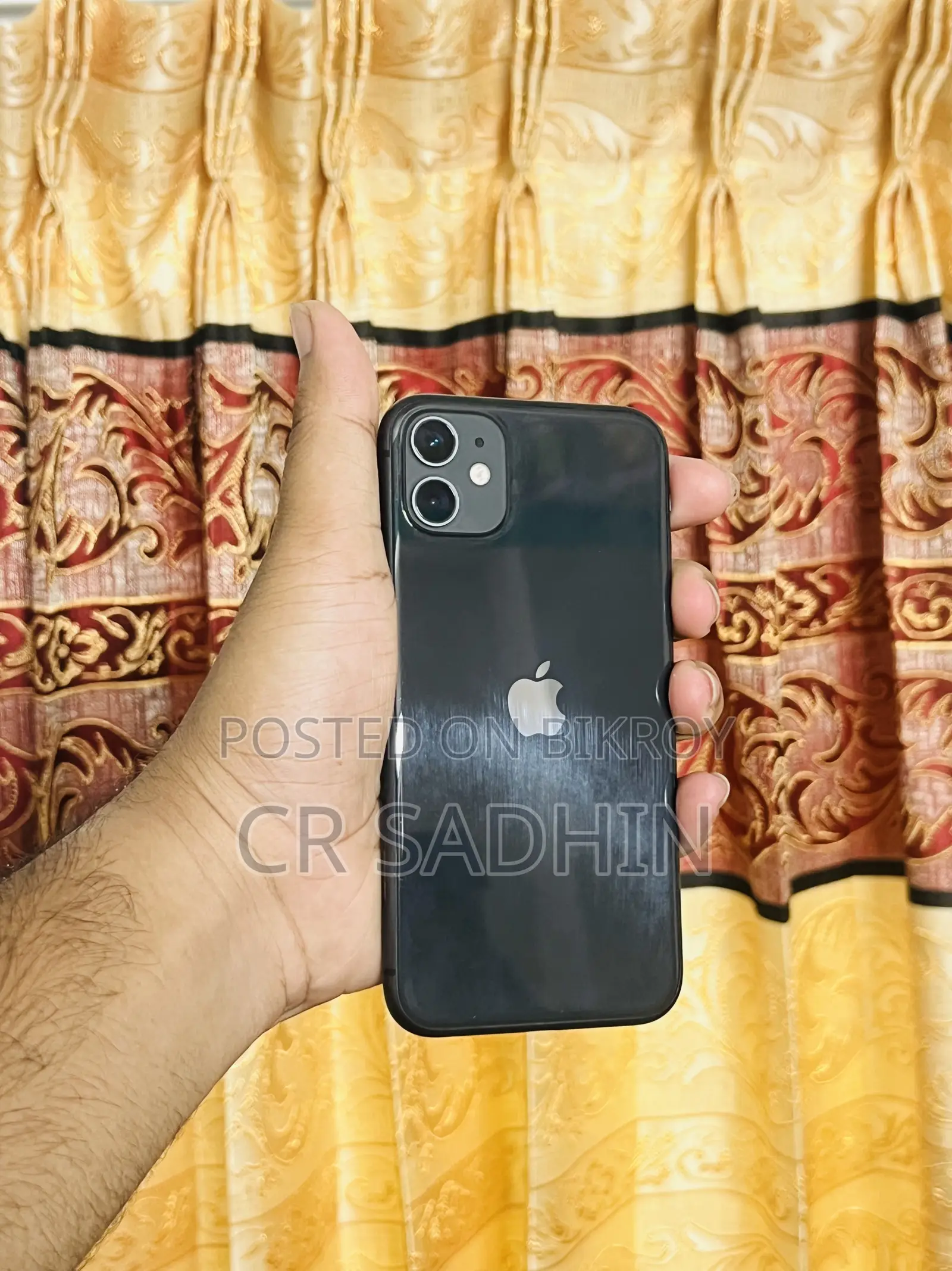 Apple iPhone 11 128 GB Black